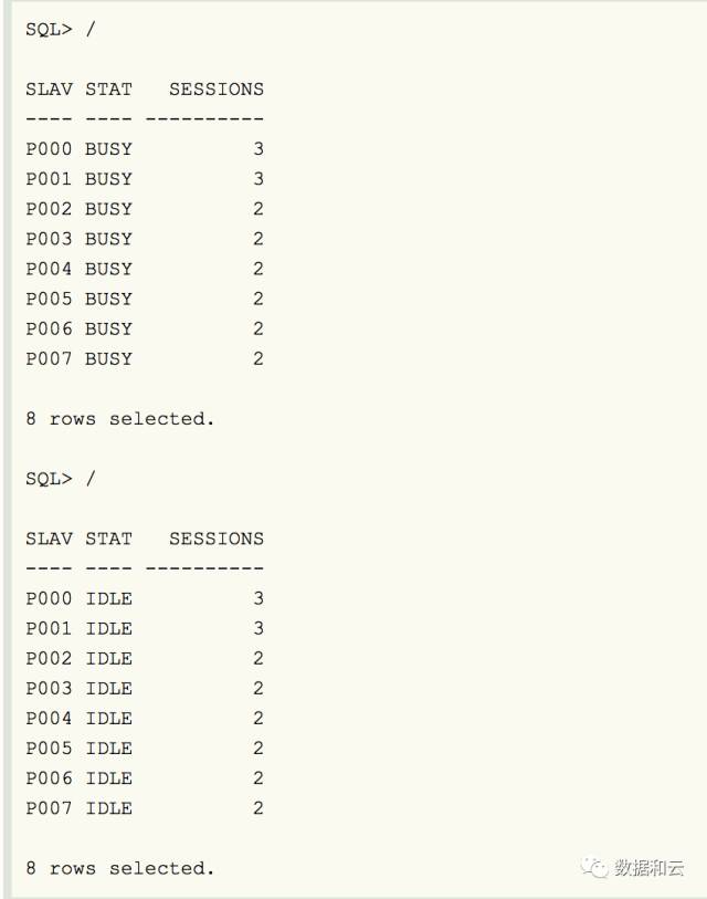 Impdp create index parallel 