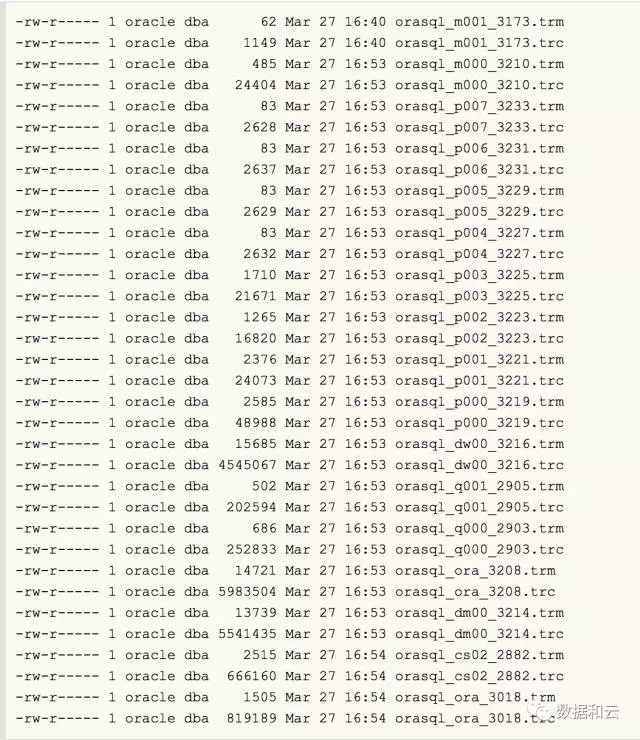 Impdp create index parallel 