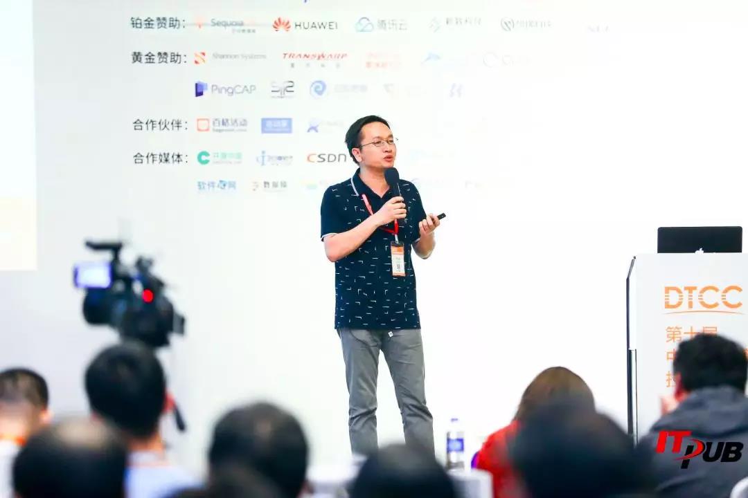 怀晓明老师分享现场